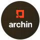 Archin - Architecture & Interior Design HTML Template - ThemeForest Item for Sale