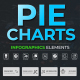 Infographic - Pie Charts - VideoHive Item for Sale