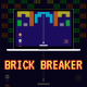 Brick Breaker Many Ball HTML5 Game (Phaser 3) - CodeCanyon Item for Sale