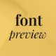 TW Font Preview for WooCommerce - CodeCanyon Item for Sale