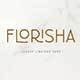 Florisha - Elegant Sans - GraphicRiver Item for Sale