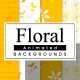 Floral Backgrounds - VideoHive Item for Sale