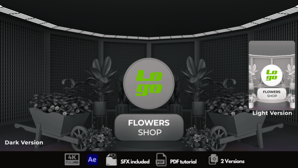 Flowers Shop