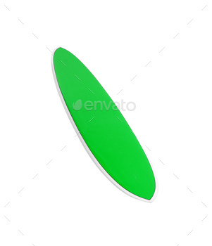 Surf board