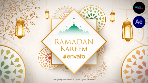 Ramadan Kareem Opener 2.0