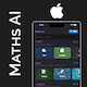 Math AI | AI Maths Assistance | iOS Full Application | Swift | ADMOB | Subscription - CodeCanyon Item for Sale