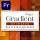 Shape Gradient Backgrounds - VideoHive Item for Sale