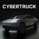 Cyber Truck - 3DOcean Item for Sale