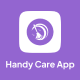 HandyCare UI template | Home Cleaning Service app in Flutter | Getcleaner App Template - CodeCanyon Item for Sale