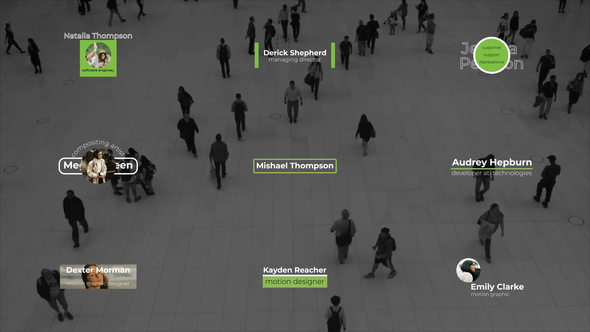 Minimal Lower Thirds | FCPX & Apple Motion alt