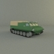 terrain vehicle 3D model - 3DOcean Item for Sale