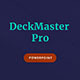 DeckMaster Pro - Pitch Deck Presentation Template - GraphicRiver Item for Sale