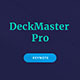 DeckMaster Pro - Pitch Deck Keynote Template - GraphicRiver Item for Sale