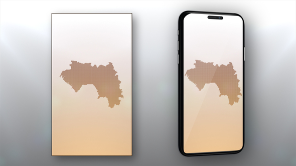 Guinea Map Opener - Vertical Video