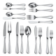Classic Cutlery 17 Pieces COLLECTION - 3DOcean Item for Sale