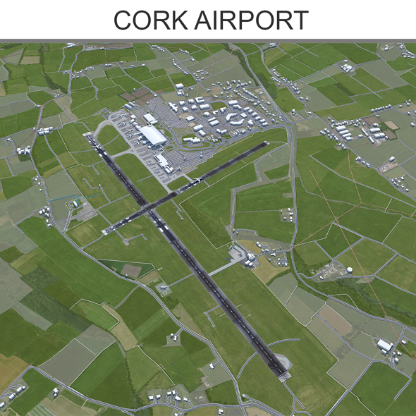 Cork Airport 10km