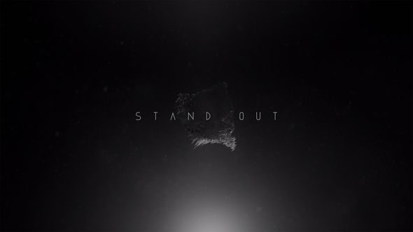 Noir | Logo Reveal alt