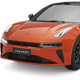 2024 Zeekr New 001 With Interior - 3DOcean Item for Sale