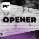 Trendy Abstract Opener - VideoHive Item for Sale