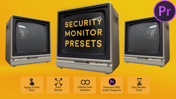 Security Monitor Presets