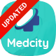 Medcity - Health & Medical WordPress Theme - ThemeForest Item for Sale