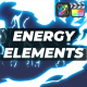 Energy Elements Pack | FCPX - VideoHive Item for Sale