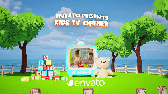 Kids Tv Opener