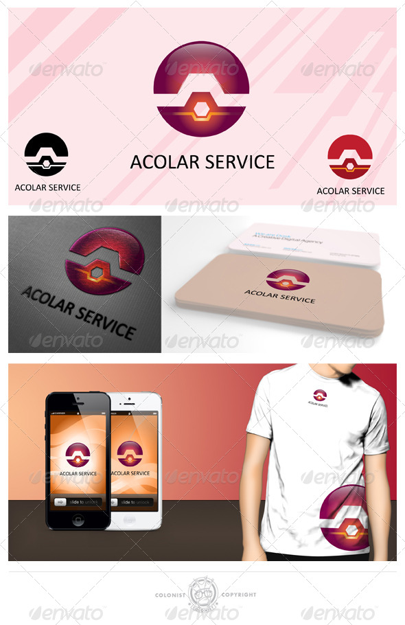 Acolar Service Logo