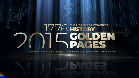 History | Golden Pages alt