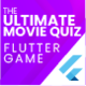 The Ultimate Movie Emojis Game, a Complete Flutter App - CodeCanyon Item for Sale