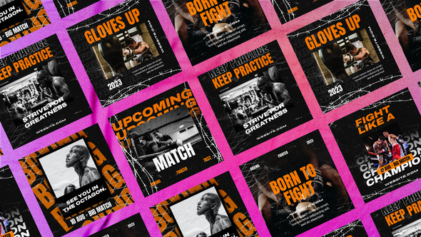 Boxier Sport Social Media Posts alt