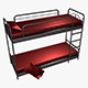 Bunk Bed - 3DOcean Item for Sale