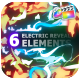Electric Reveal Elements | FCPX - VideoHive Item for Sale