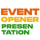 Event Opener Presentation - VideoHive Item for Sale
