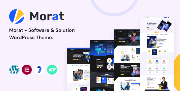 Morat – Software & SolutionTheme