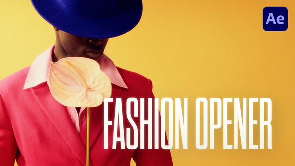 Fashion Intro Opener