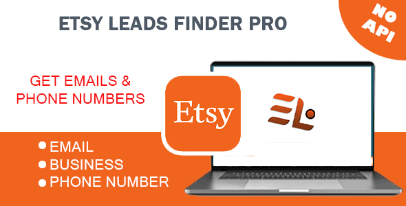 Etsy Leads Finder Pro