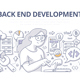 Back-End Development Doodle Concept - GraphicRiver Item for Sale