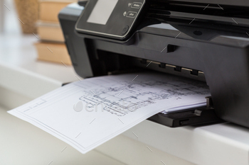Printer, copier, scanner