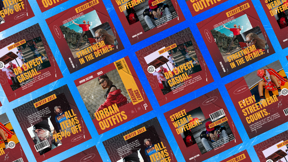 Lyon Urban Hypebeast Instagram Posts alt