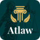 Atlaw - Lawyer and Attorney WordPress Theme - ThemeForest Item for Sale