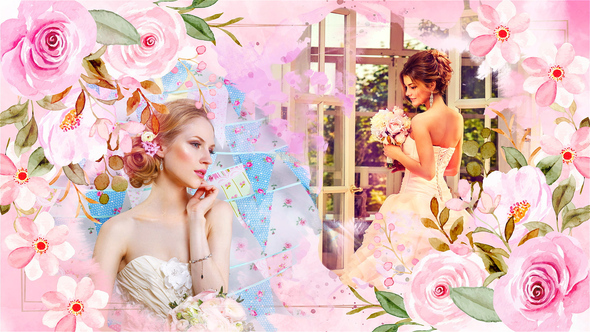 Photo Slideshow - Wedding Slideshow alt