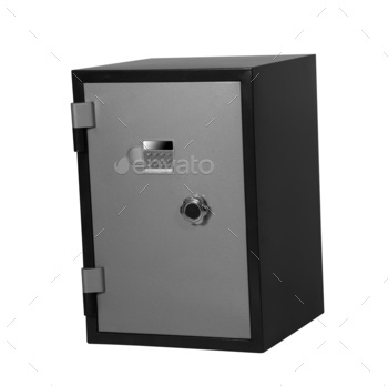 Compact secure safe