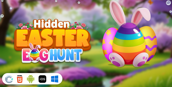 codecanyon-51503797-Hidden Easter Egg Hunt [ Construct 3 , HTML5 ].zip