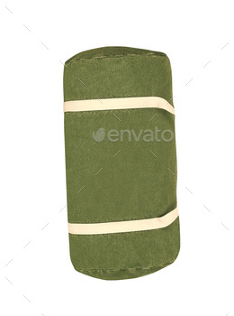 Green Canvas Bag