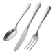 Dessert Knife Fork Spoon Generic Cutlery - 3DOcean Item for Sale