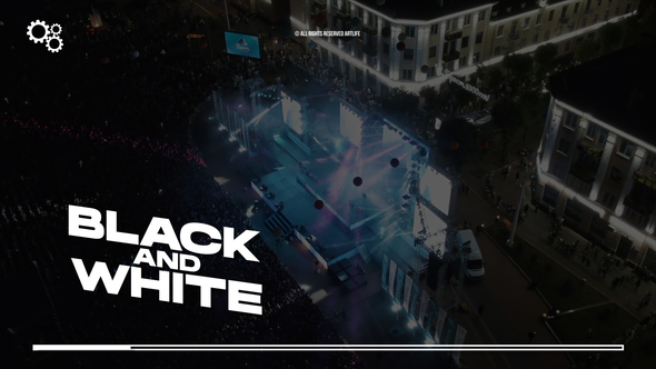 Kinetic Titles | FCPX & Apple Motion alt