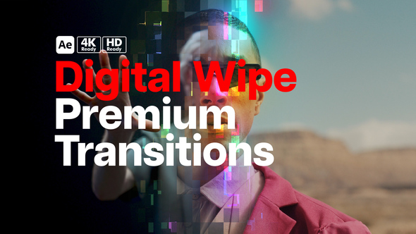 Premium Transitions Digital Wipe