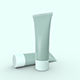 Cream Tube - 3DOcean Item for Sale