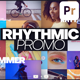 Rhythmic Promo - VideoHive Item for Sale